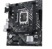 ASUS PRIME H610M-F D4 R2.0 1700P DDR4 SES GLAN HDMI SATA3 USB2.0 mATX